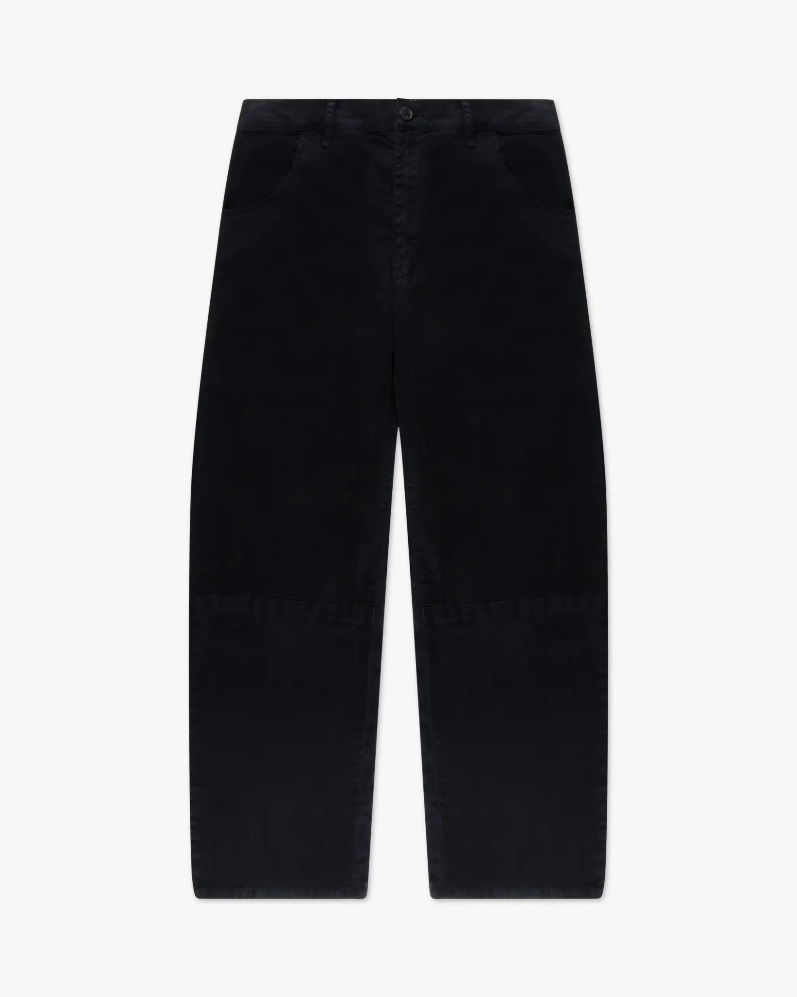 Mitternachtsblaue Emerson Eiform Hose von Nili Lotan - Trousers NILI LOTAN