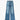 Moderner Dojo Weitbein - Denim - Jeans von 7 For All Mankind - Trousers 7 FOR ALL
