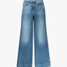 Moderner Dojo Weitbein - Denim - Jeans von 7 For All Mankind - Trousers 7 FOR ALL