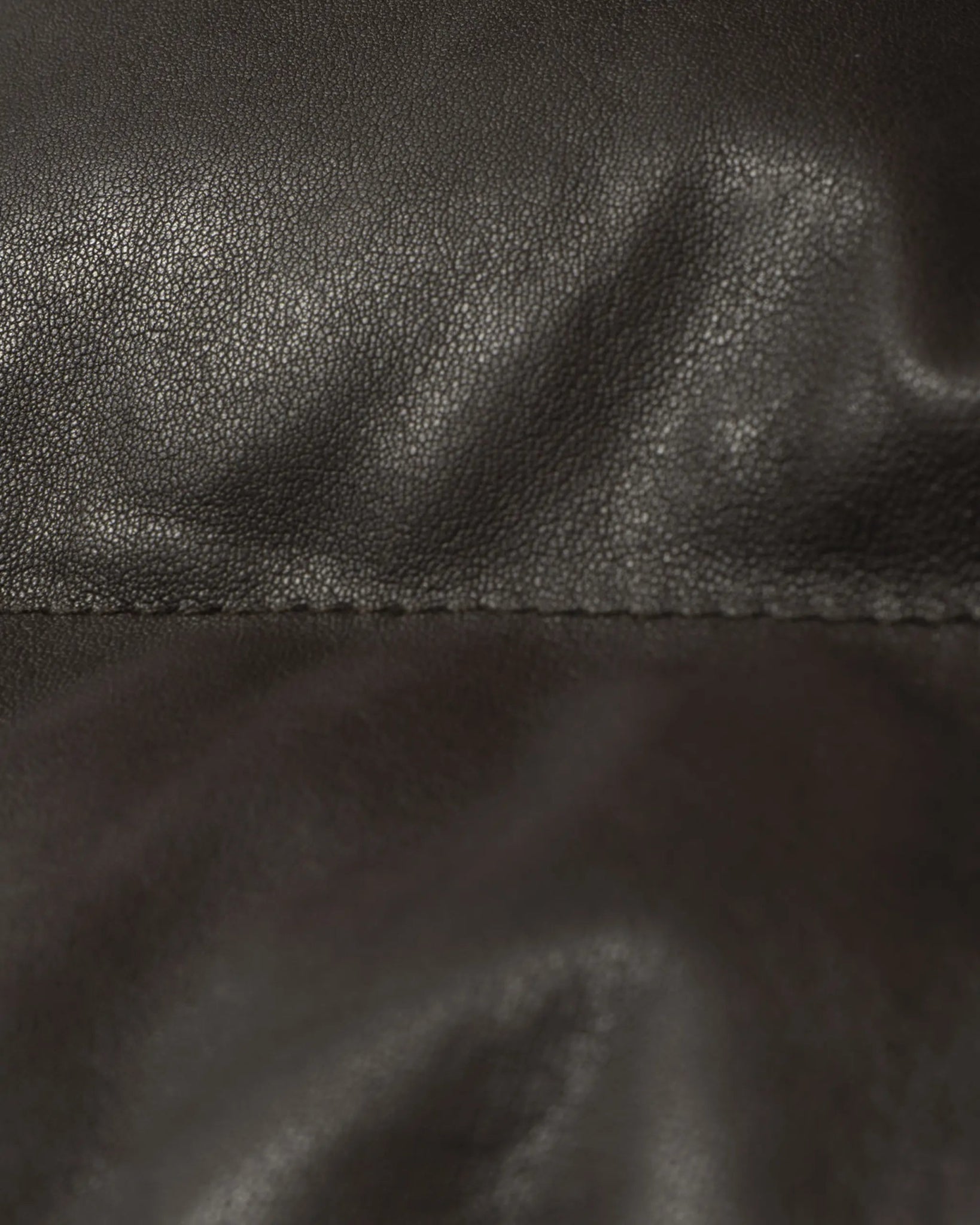 Mokkafarbene Gefütterte Soft Nappa Daunen Jacke von Giorgio Brato - Coats & Jackets GIORGIO BRATO