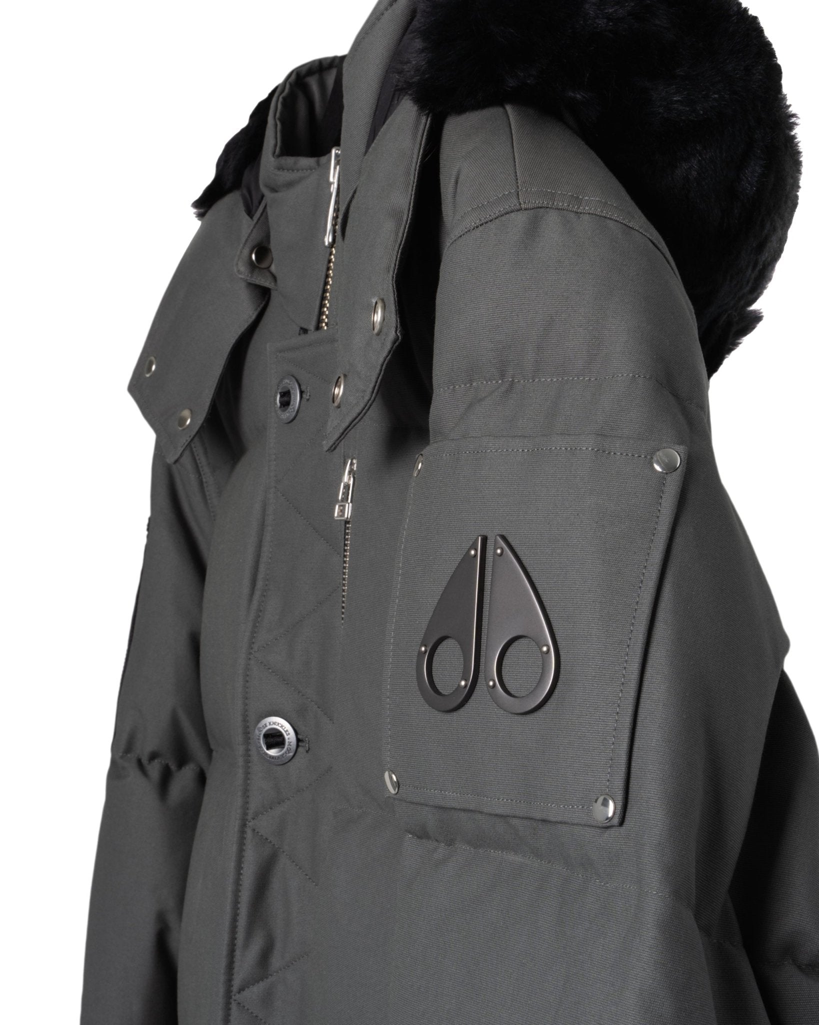 MOOSE KNUCKLES | 3Q - JACKET - Coats & Jackets MOOSE KNUCKLES