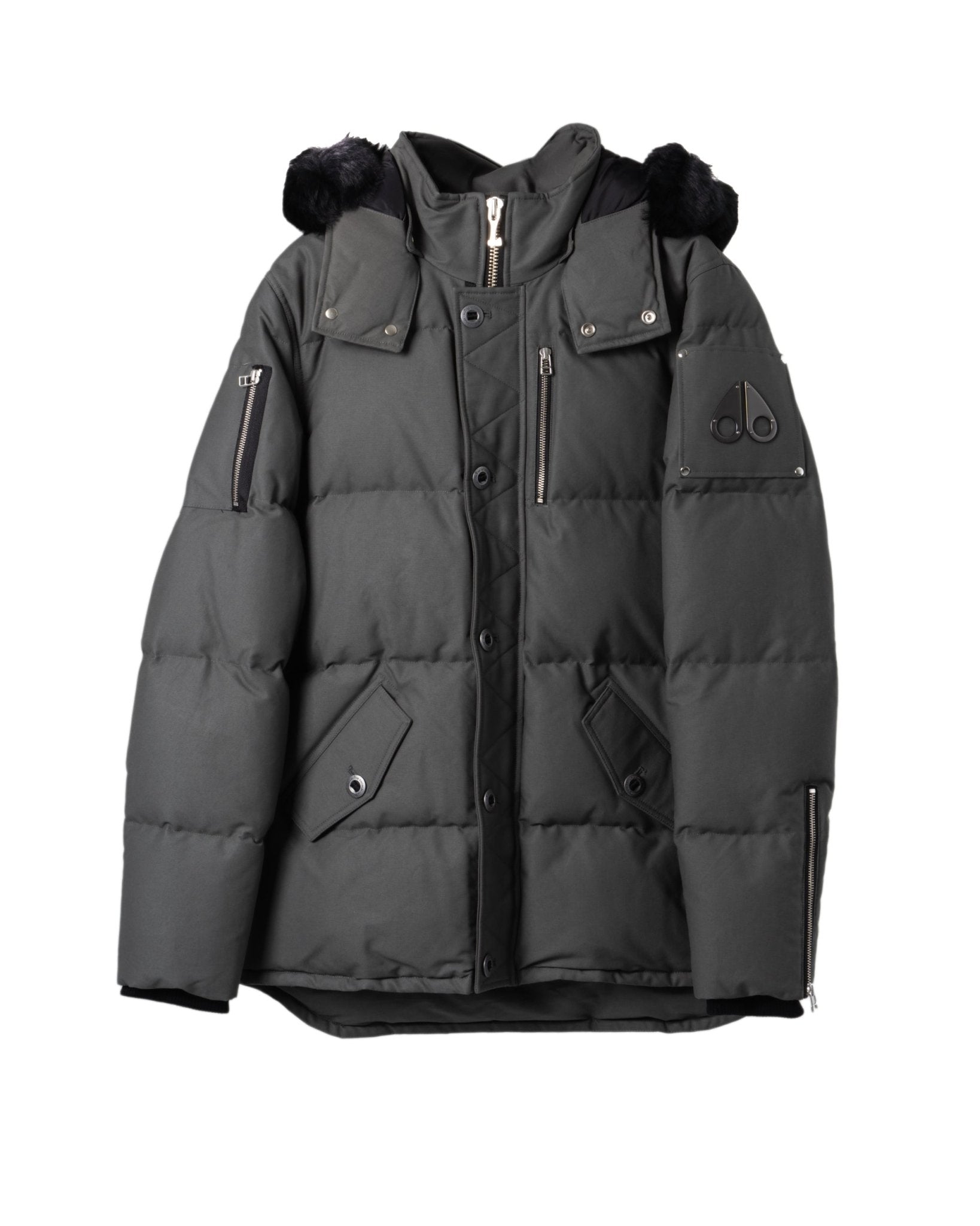 MOOSE KNUCKLES | 3Q - JACKET - Coats & Jackets MOOSE KNUCKLES