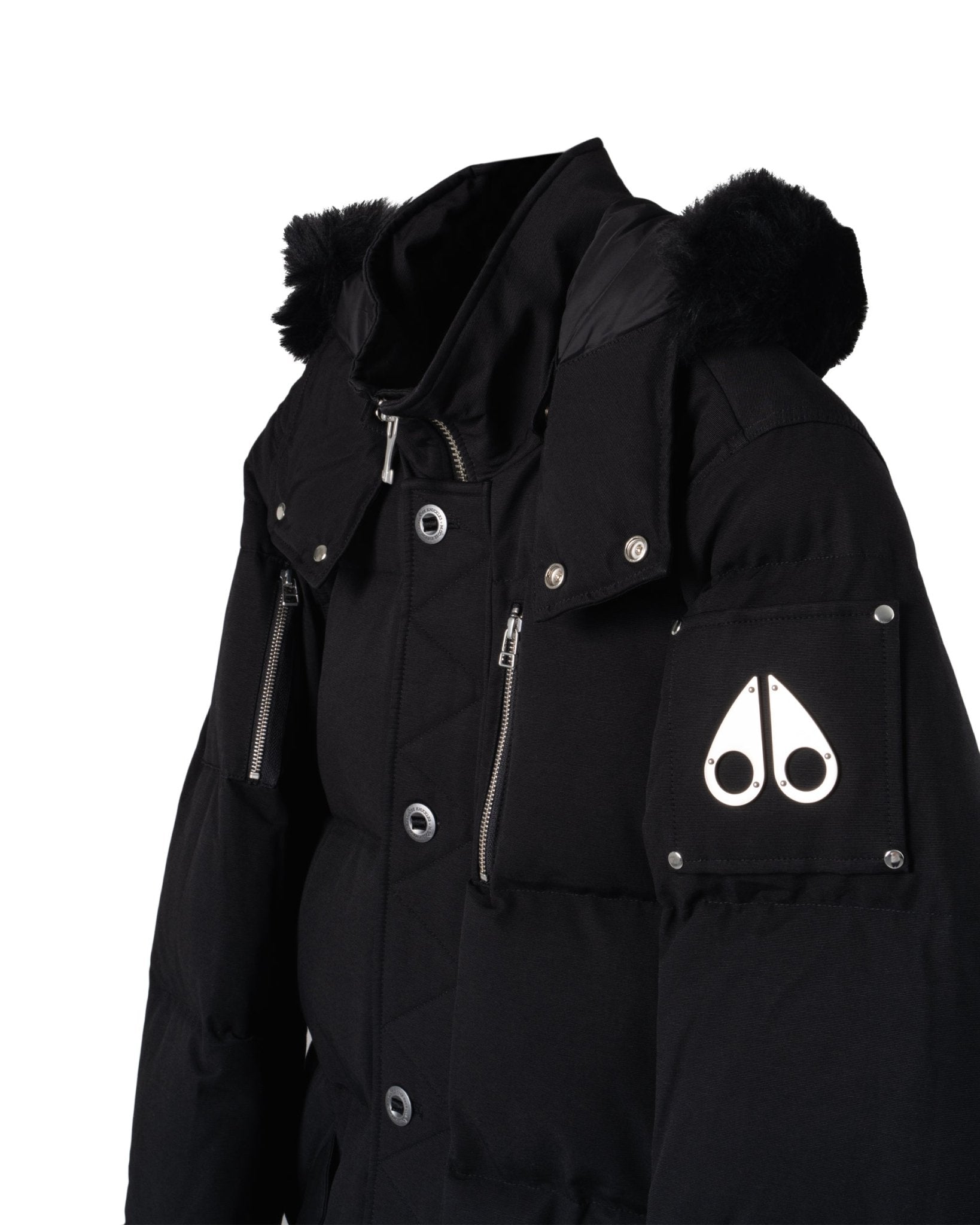 MOOSE KNUCKLES | 3Q - JACKET - Coats & Jackets MOOSE KNUCKLES