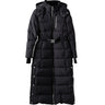 MOOSE KNUCKLES | CLOUD LONG BELTED PROOF PARKA - Coats & Jackets MOOSE KNUCKLES