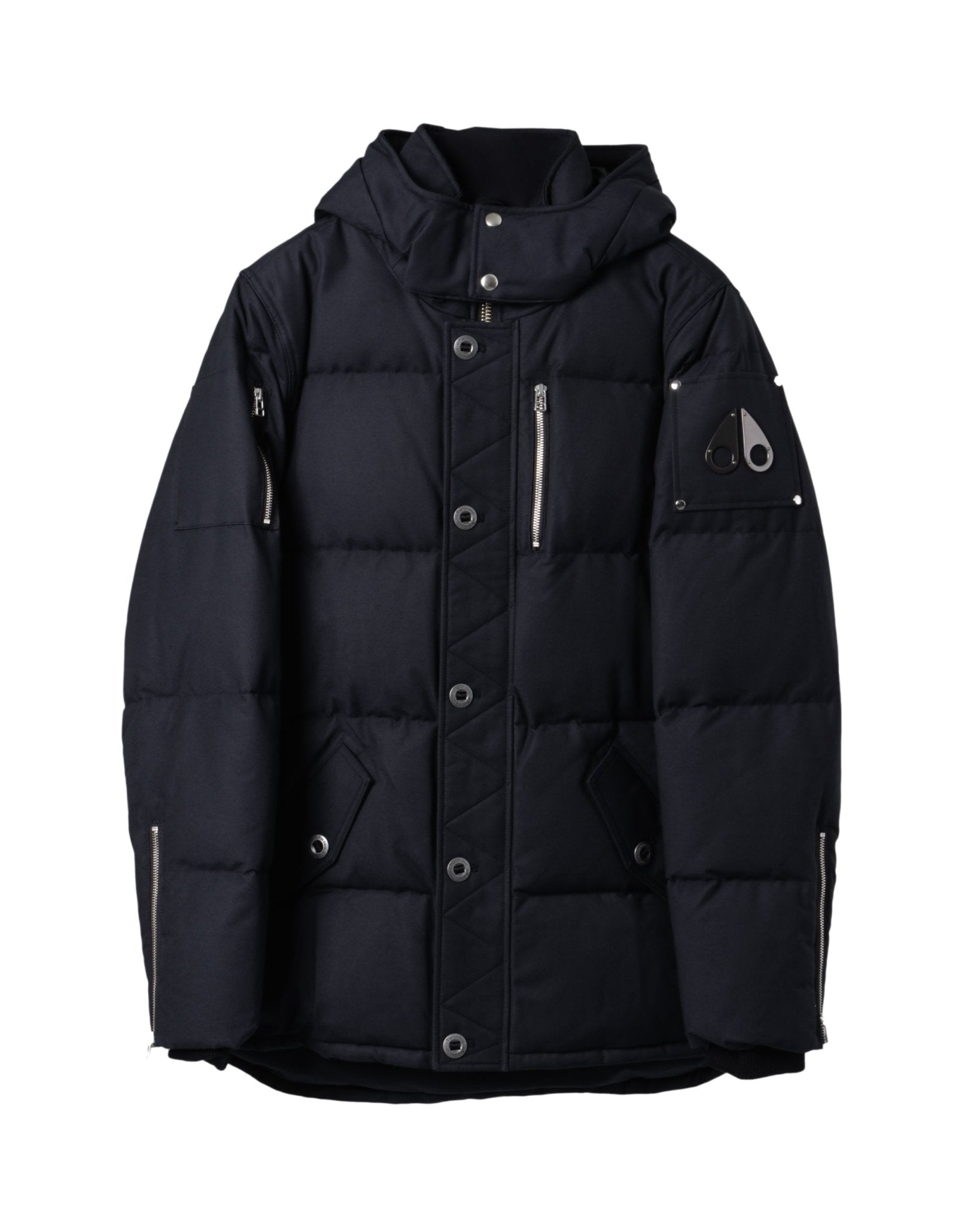 MOOSE KNUCKLES | FORRESTVILLE JACKET - Coats & Jackets MOOSE KNUCKLES