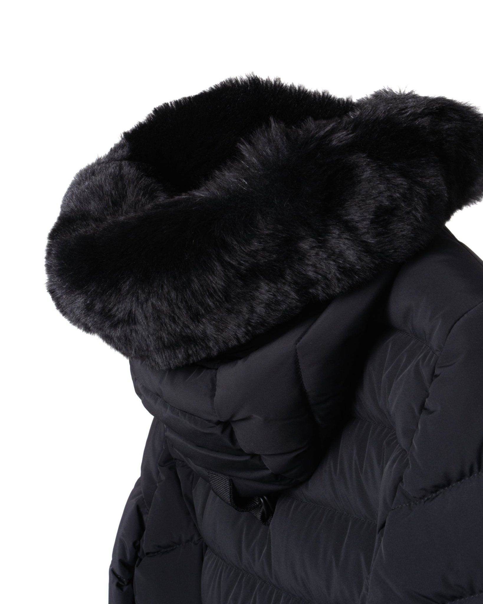 MOOSE KNUCKLES | ROSELAWN JACKET 4 - WAY - POWER SHEARLING TRIM - Coats & Jackets MOOSE KNUCKLES