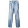 MOTHER | THE HUSTLER ANKLE FRAY JEANS - Denim MOTHER
