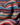 Multifarbener Boxy Rundhals Pullover von Frantic by Andrea Venturini - Knitwear FRANTIC