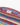 Multifarbener Boxy Rundhals Pullover von Frantic by Andrea Venturini - Knitwear FRANTIC