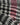 Multifarbener Glencheck Color Mix Schal von Faliero Sarti - Accessories FALIERO SARTI