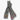 Multifarbener Glencheck Color Mix Schal von Faliero Sarti - Accessories FALIERO SARTI