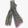 Multifarbener Glencheck Color Mix Schal von Faliero Sarti - Accessories FALIERO SARTI