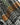 Multifarbener Glencheck Color Mix Schal von Faliero Sarti - Accessories FALIERO SARTI
