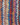 Multifarbener Zickzack Streifen Rollkragen Pullover von Frantic by Andrea Venturini - Knitwear FRANTIC