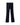 N21 | WOOL NEEDLE STRIPE LONG FLAIR PANTS - Trousers N21