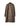 N21 | WOOLCOAT FAKE LEATHER REVER TRIM COAT - Coats & Jackets N21