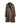 N21 | WOOLCOAT FAKE LEATHER REVER TRIM COAT - Coats & Jackets N21