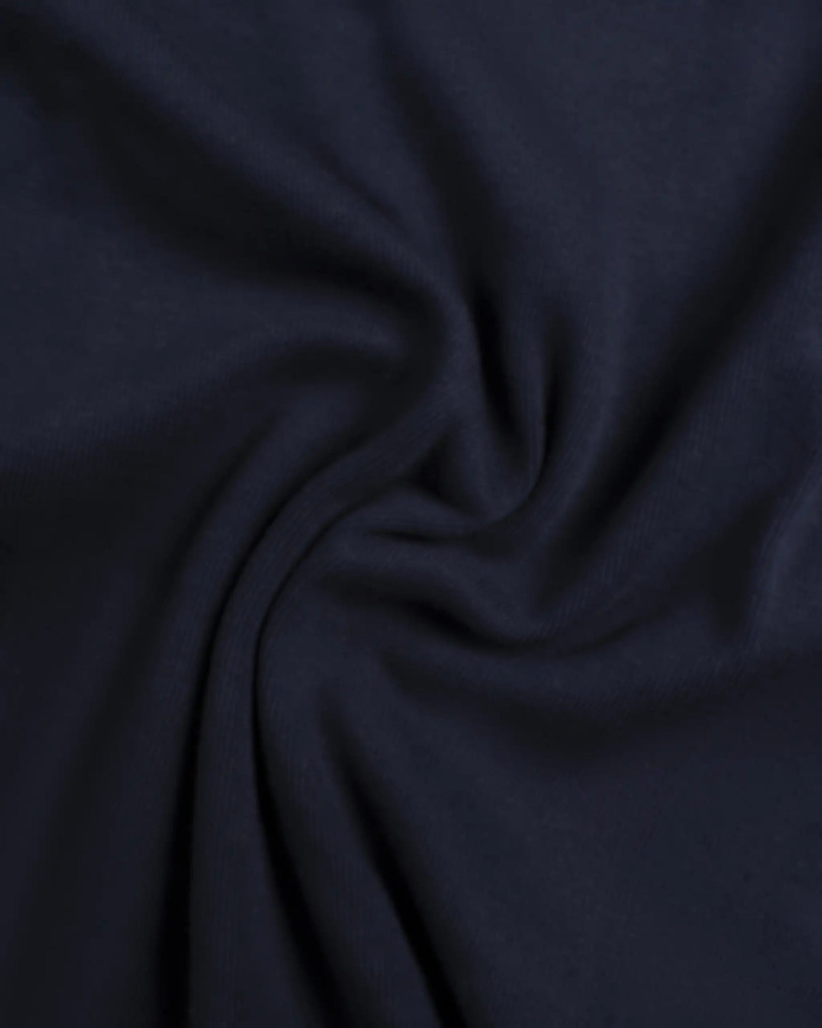 Nächtlich Marineblaues Bootsneck - Rippen - Shirt mit 3/4 - Ärmeln von Michael Stars - Shirts MICHAEL STARS