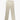 Naturfarbene Wolle Baumwolle Elastan Bundfaltenhose von Luciano Barbera - Trousers LUCIANO BARBERA