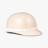 Naturfarbener Vintage Polohelm von Vintage Sammlung - Umsätze 0% USt - Differenzbesteuerung SAMMLUNGEN