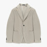 Naturfarbenes Cord Sakko Einreiher Blazer von Guarinucci - Blazers GUARINUCCI