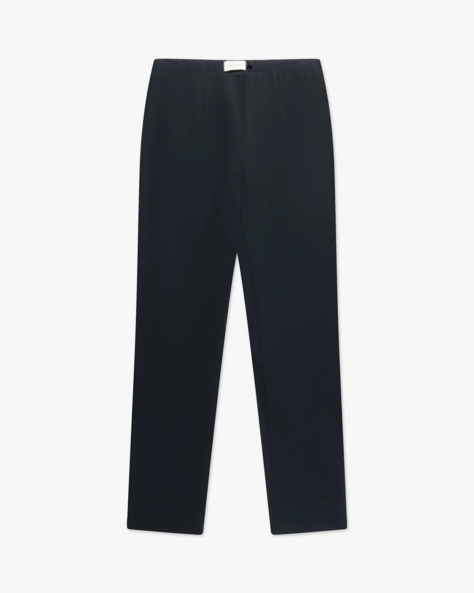 Navyfarbene Tech Cotton Hose von Seductive - Trousers SEDUCTIVE