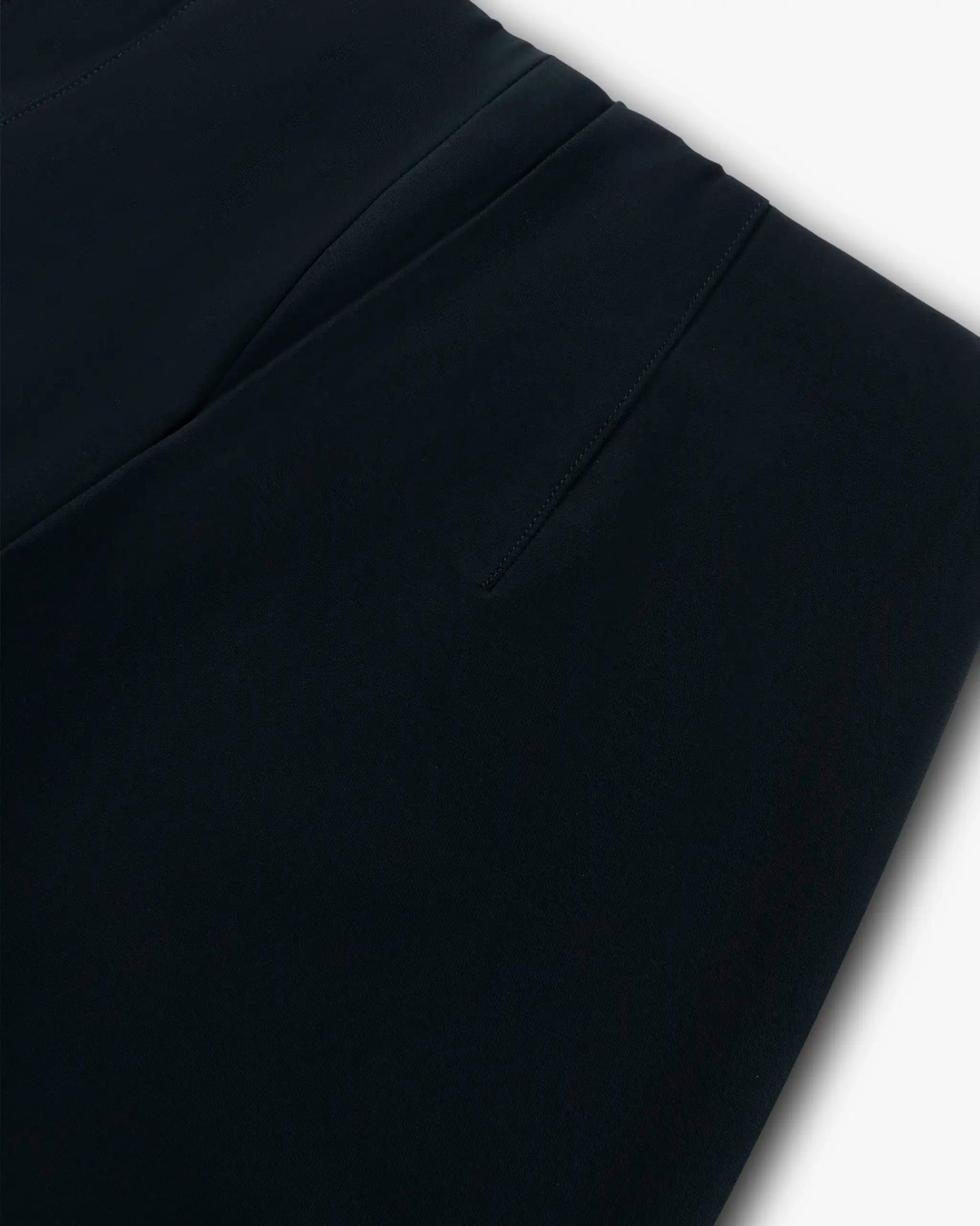 Navyfarbene Tech Cotton Hose von Seductive - Trousers SEDUCTIVE