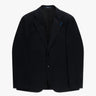 Navyfarbener Business Blazer Mit Paspeltaschen von Guarinucci - Blazers GUARINUCCI