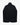 Navyfarbener Doubleface Wool Cashmere Zip Button Mantel von Luciano Barbera - Blazers LUCIANO BARBERA
