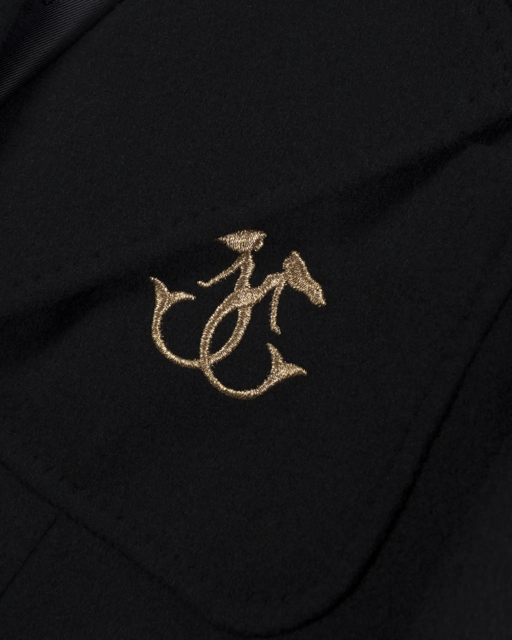 Navyfarbener Einreiher Club Blazer von Seafarer - Blazers SEAFARER