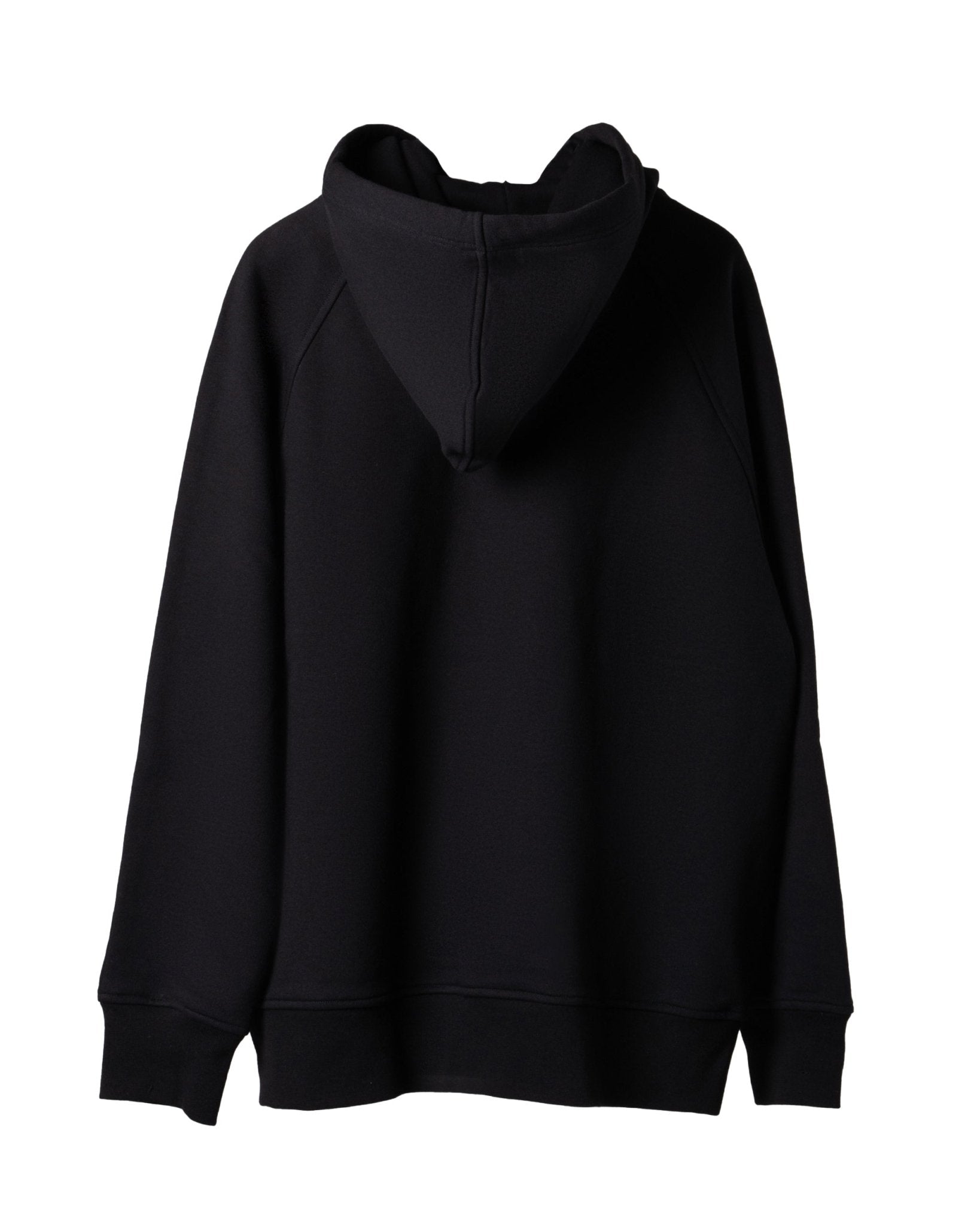 NEIL BARRETT | BODY PRINT OVERSIZE HOODY - Jumpers & Cardigans NEIL BARRETT
