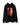 NEIL BARRETT | BODY PRINT OVERSIZE HOODY - Jumpers & Cardigans NEIL BARRETT