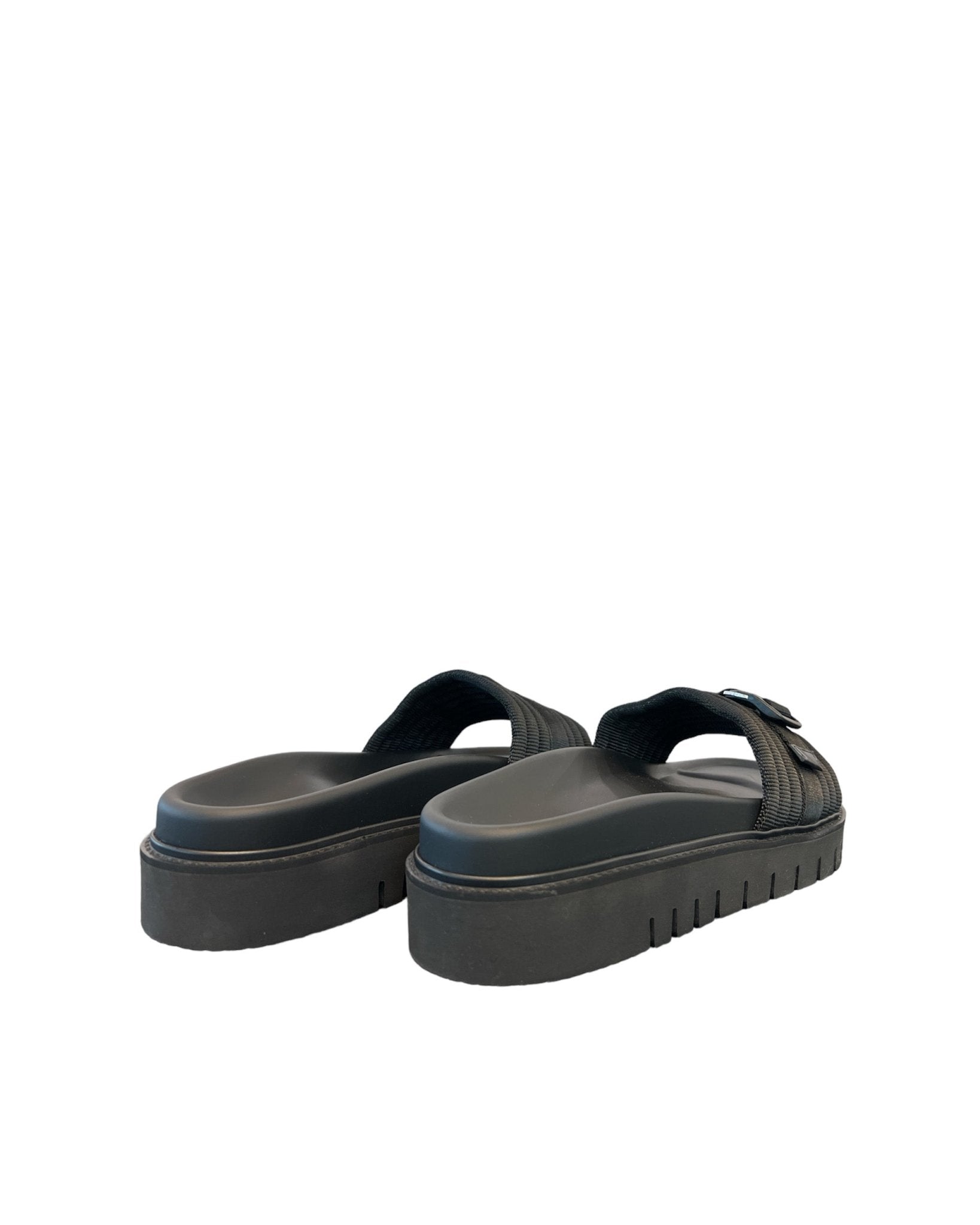 NEIL BARRETT | J HOOK SLIPPERS - Sandals NEIL BARRETT