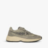 niedriger sneaker aus rindsveloursleder von Enterprice Japan - Shoes ENTERPRISE