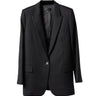 NILI LOTAN | DIANE CROPPED SLEEVE BLAZER - Blazers NILI LOTAN