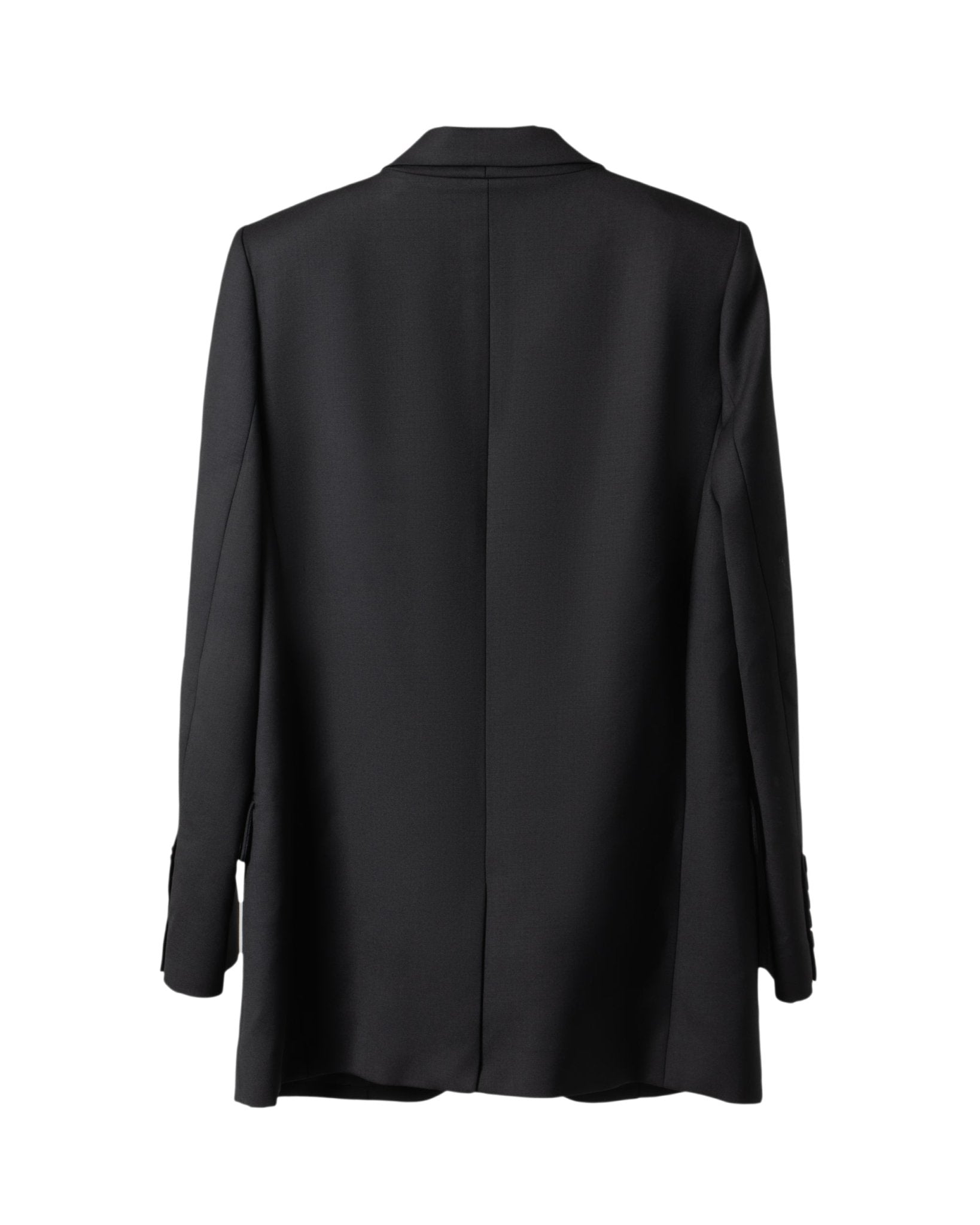 NILI LOTAN | DIANE CROPPED SLEEVE BLAZER - Blazers NILI LOTAN