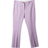 NINE IN THE MORNING | TECHNO STRETCH FLAIR CHINO WITH OPEN FRAME - Trousers NINE IN THE MOR