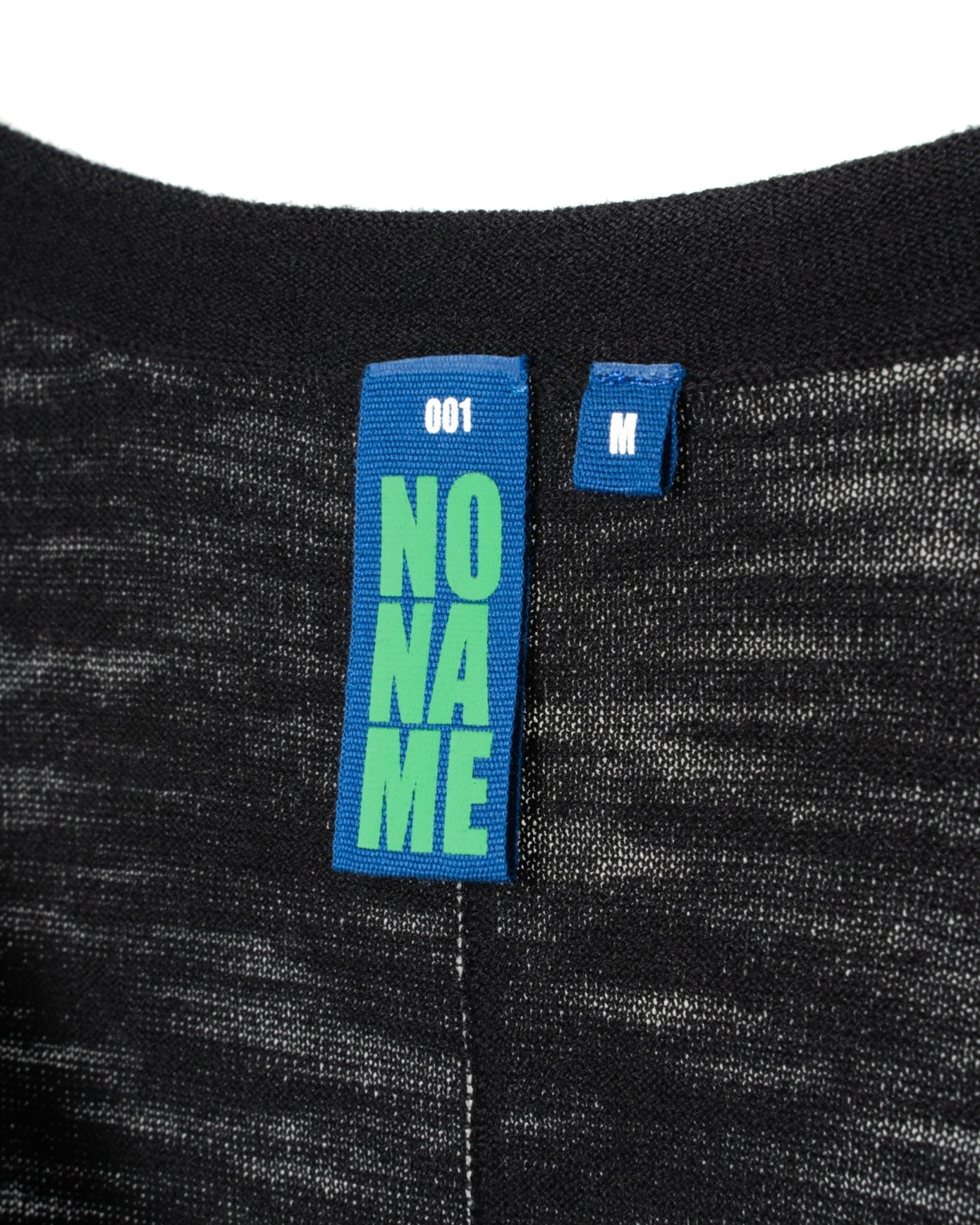 NO NAME | KNITTED V - SHIRT - Knitwear NONAME