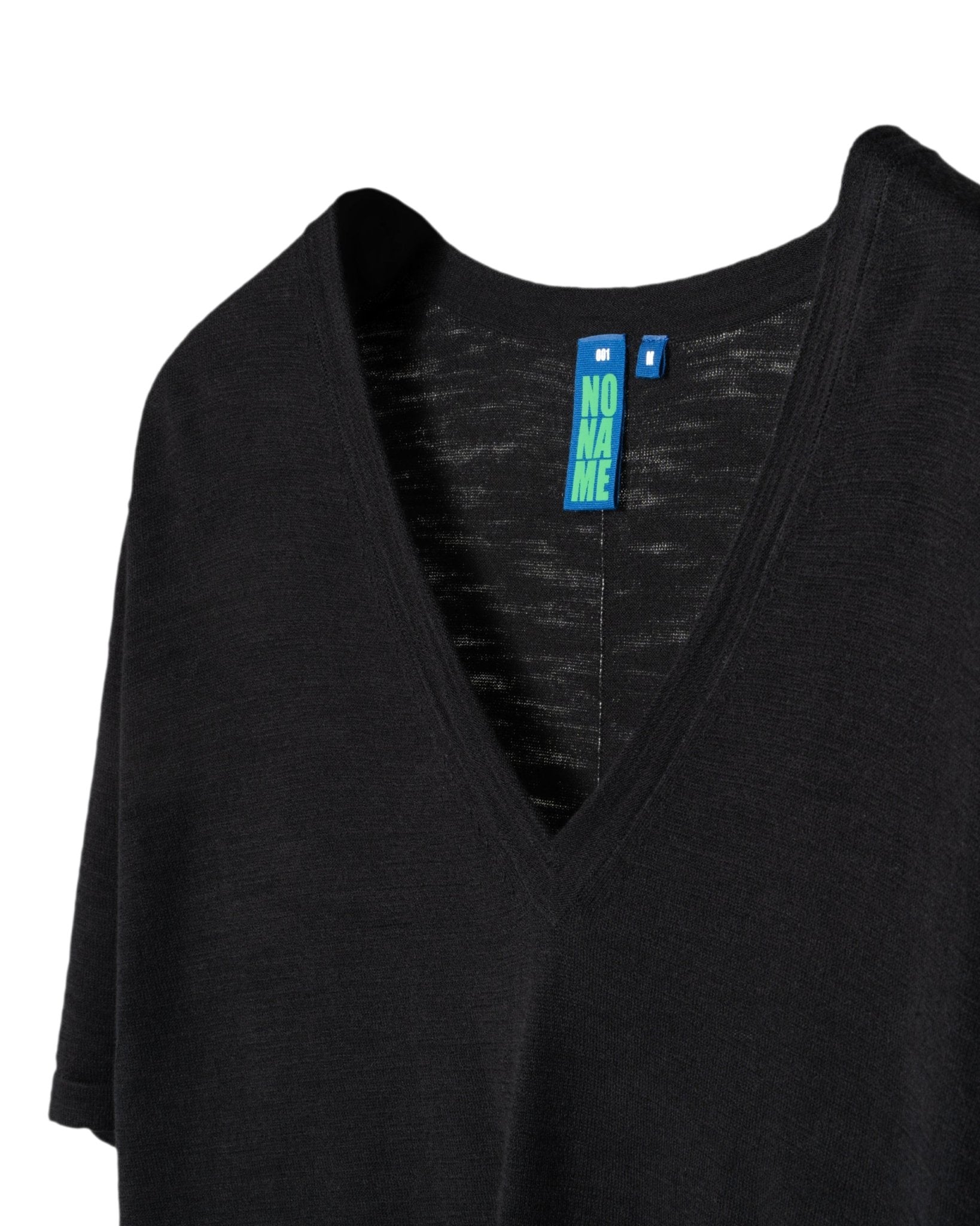NO NAME | KNITTED V - SHIRT - Knitwear NONAME