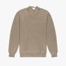 Nocefarbener 12 Gauge V Pullover von Avant Toi - Knitwear AVANT TOI