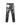 NOVE | 5 - POCKET GLAMOUR STRETCH LEATHER - Trousers NOVE