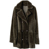 NOVE | SUD - AFRICAN SHEARLING 3 - 4 COAT - Coats & Jackets NOVE
