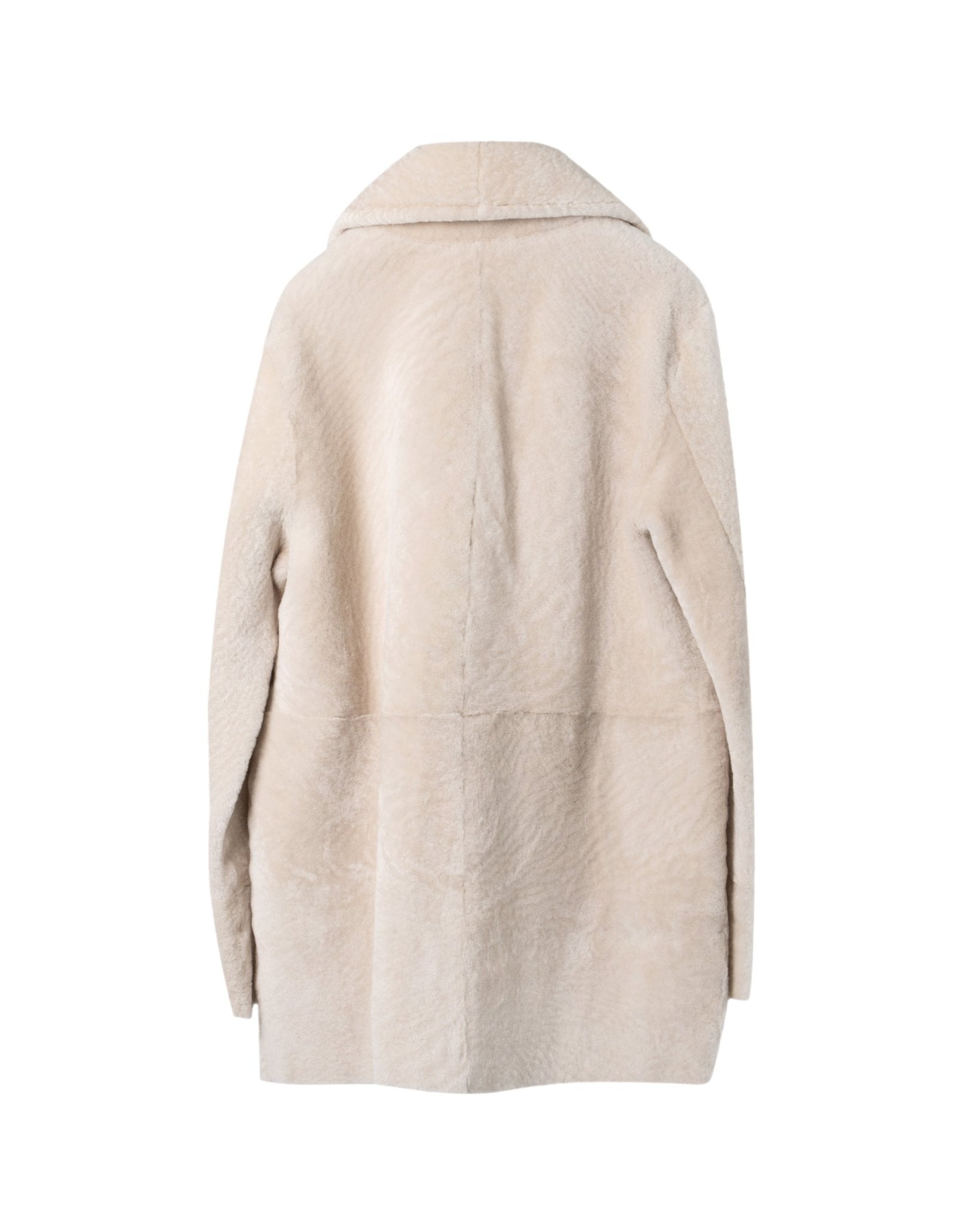NOVE | SUD - AFRICAN SHEARLING 3 - 4 COAT - Coats & Jackets NOVE