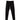NOVE | SUEDE STRETCH LEATHER CARGO PANTS - Trousers NOVE