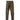 NOVE | SUEDE STRETCH LEATHER CARGO PANTS - Trousers NOVE