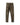 NOVE | SUEDE STRETCH LEATHER CARGO PANTS - Trousers NOVE