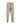 NOVE | SUEDE STRETCH LEATHER CARGO PANTS - Trousers NOVE
