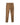 NOVE | SUEDE STRETCH LEATHER CHINO - Trousers NOVE