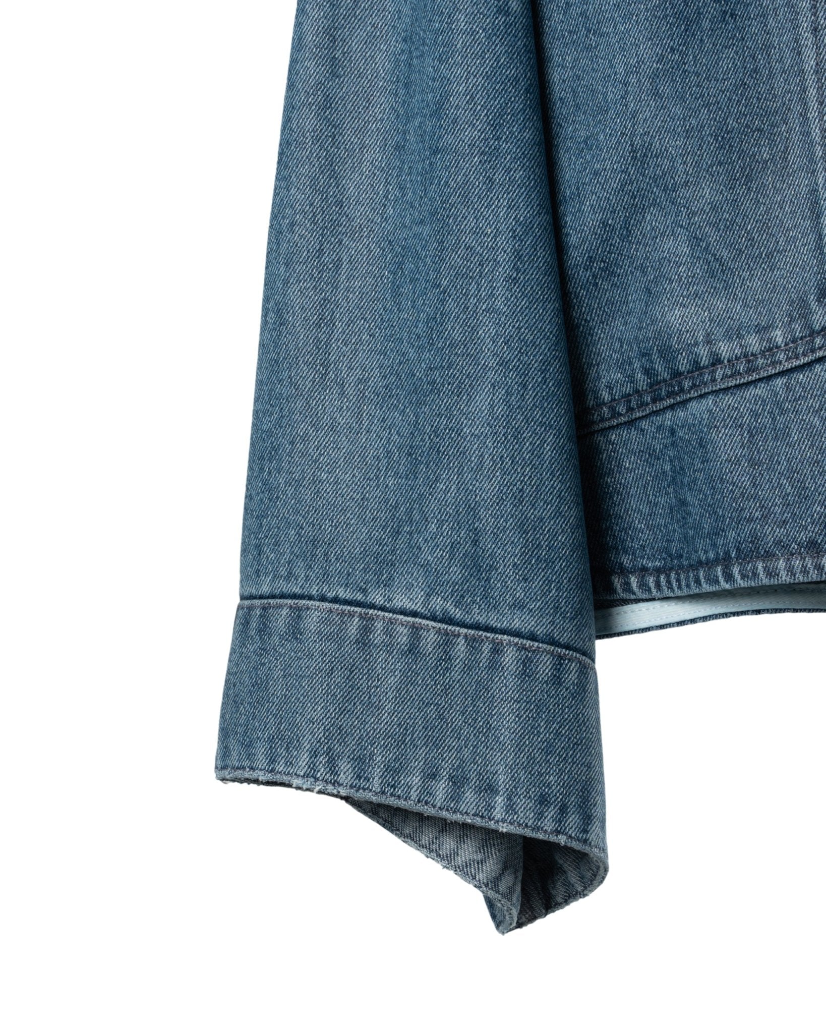 NUDE | LYOCELL OVERSIZE FASHION JACKET - Coats & Jackets NUDE
