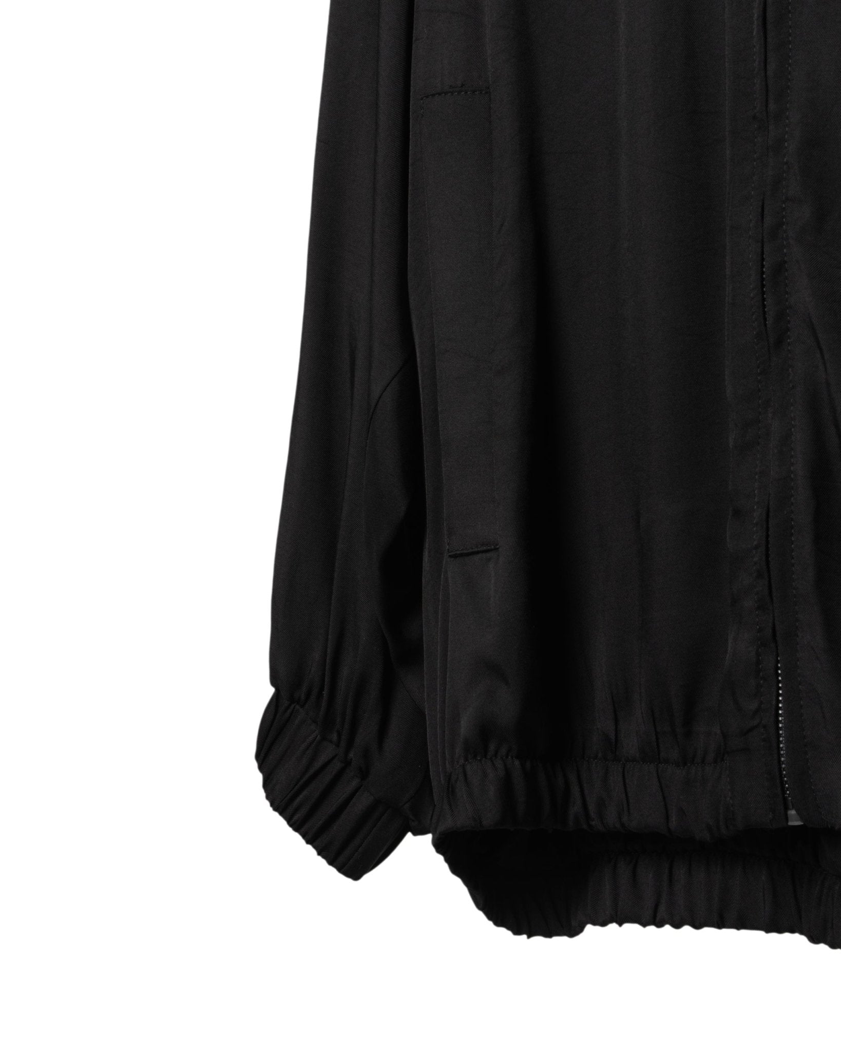 NUDE | VISCOSE OVERSIZE BOMBER - Coats & Jackets NUDE